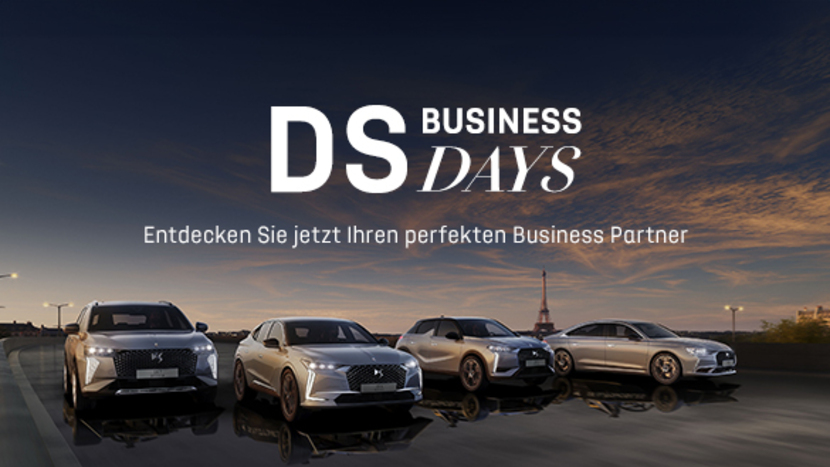 DS BUSINESS DAYS